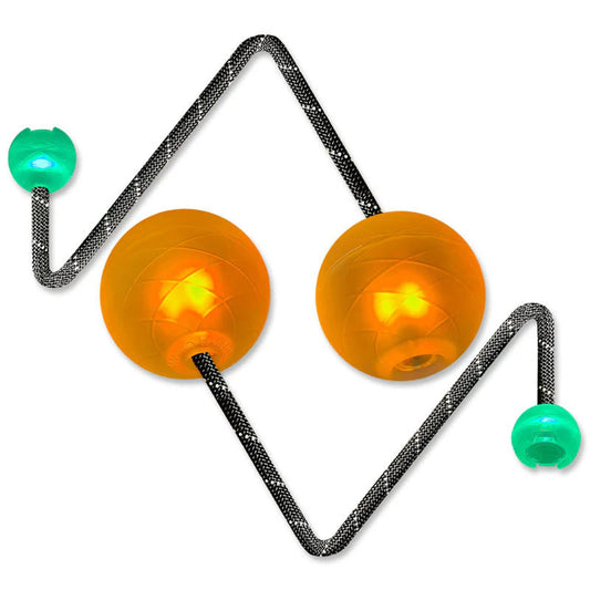 OrbPoi Pro w/ LED Handles