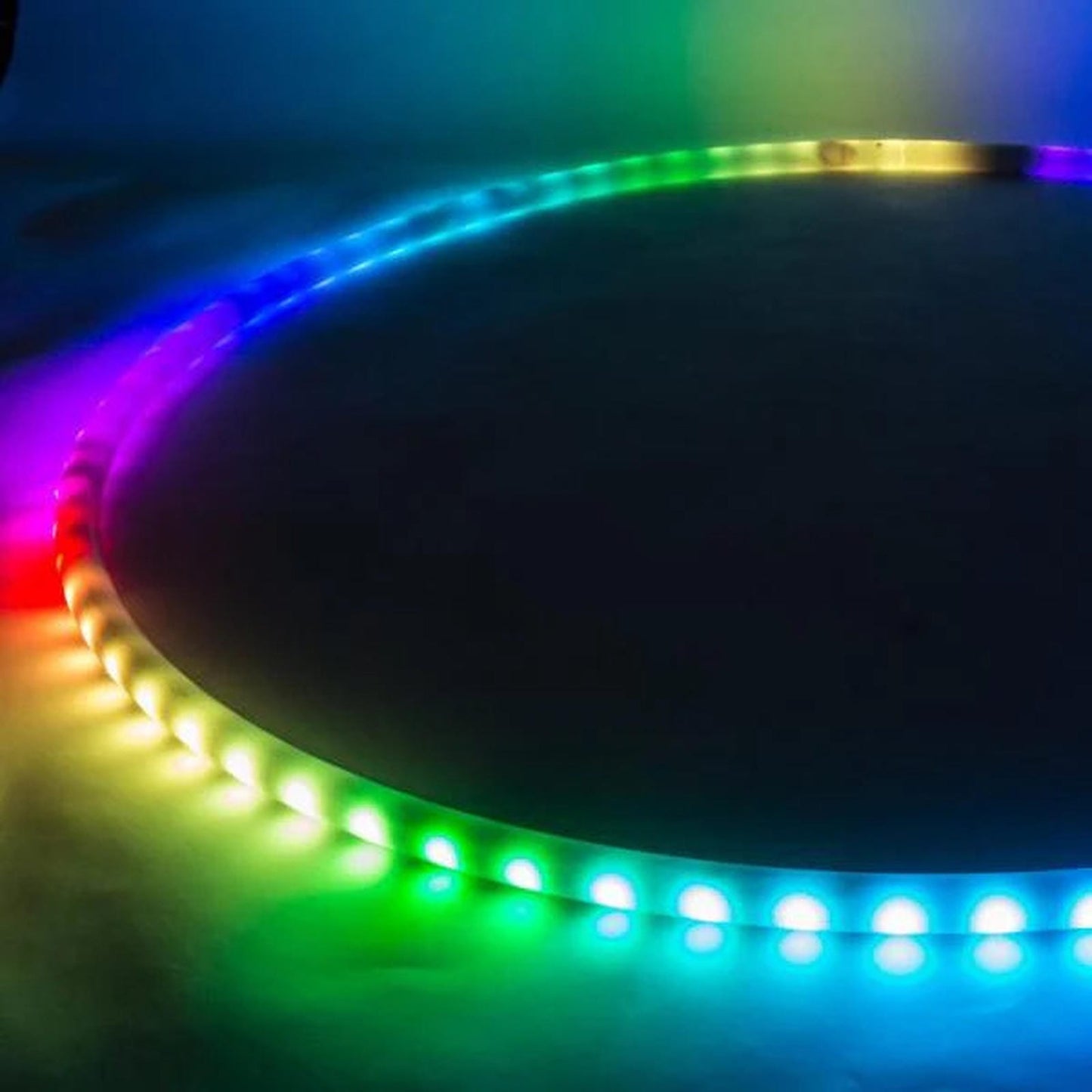 UltraHoop For EDM Festivals And Raves