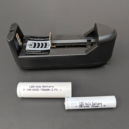 UltraHoop For EDM Festivals And Raves