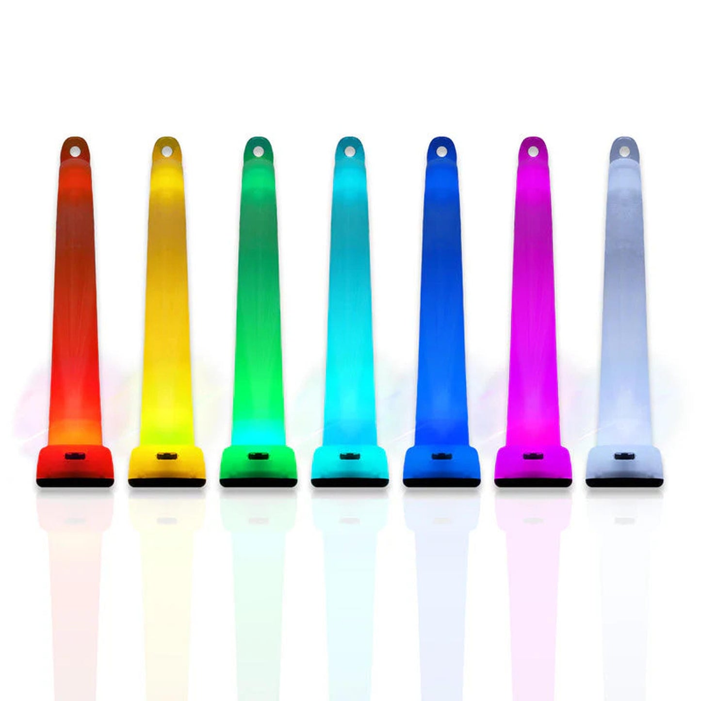 Digi Poi Rechargeable LED Glow Stick Kit