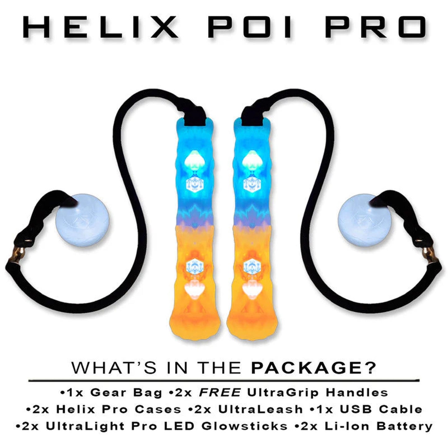 Helix Poi Pro