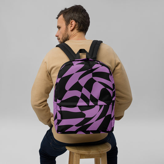 Abstract Dance Backpack