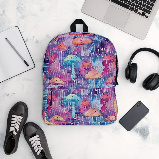 Mushroom Festie Bag – Perfect for Festivals and Raves