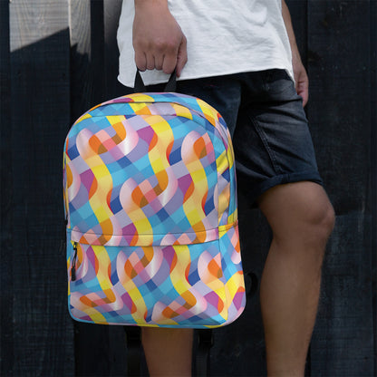 Abstract Festival Backpack