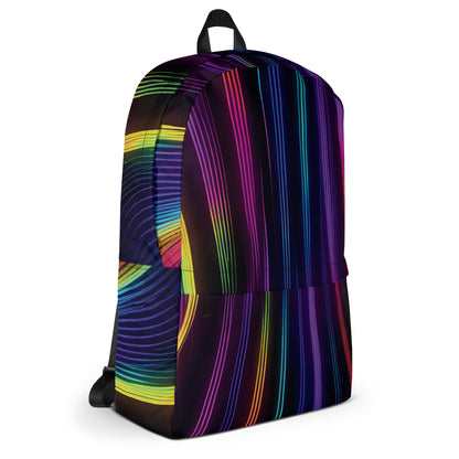 Abstract Festival Backpack