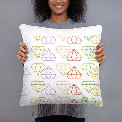 Dimond Pillow - Rave Style Essential