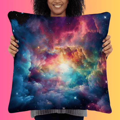 Galaxy Pillow - Your Ultimate Festival Essential