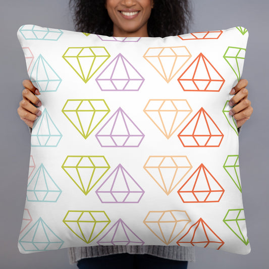 Dimond Pillow - Rave Style Essential