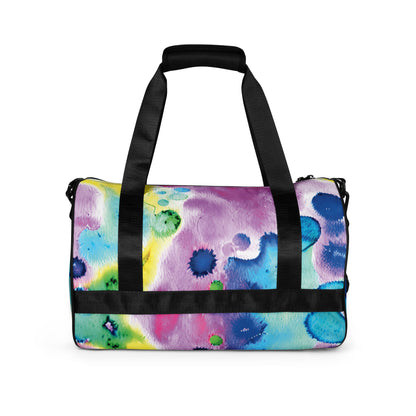 Alcohol Ink Festie Travel Bag