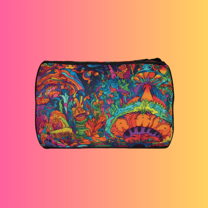 Trippy Universe Festie Travel Bag - Your Ultimate Rave Essential