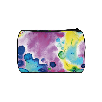 Alcohol Ink Festie Travel Bag