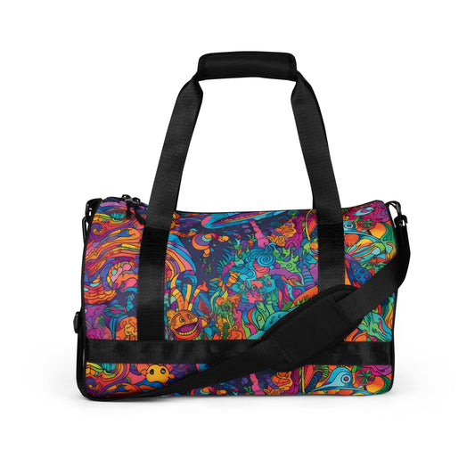 Trippy Universe Festie Travel Bag - Rave Essential