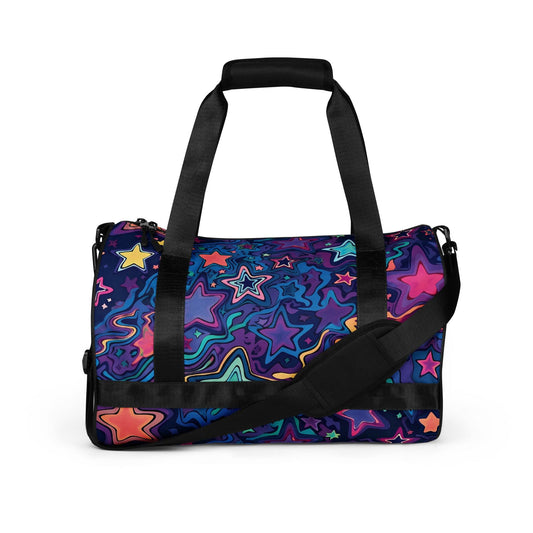 Trippy Universe Festie Travel Bag