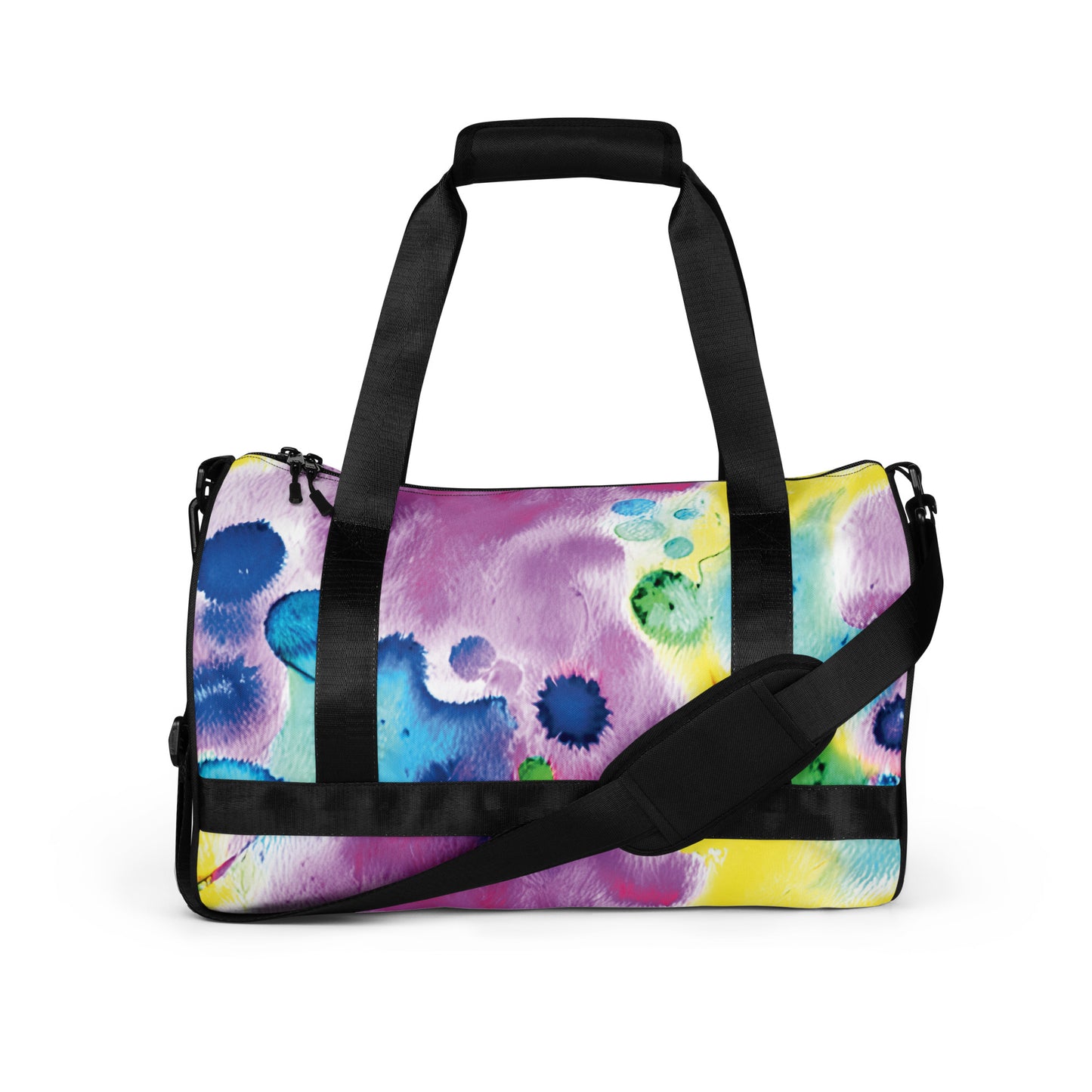 Alcohol Ink Festie Travel Bag