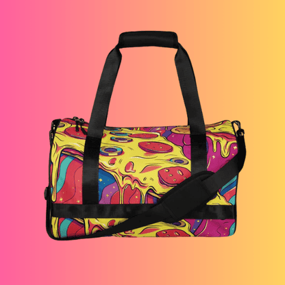 Melting Pizza Festival Travel Bag