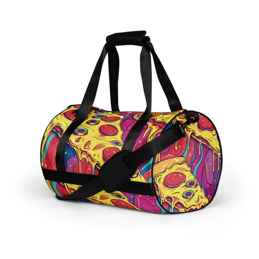 Melting Pizza Festie Travel Bag