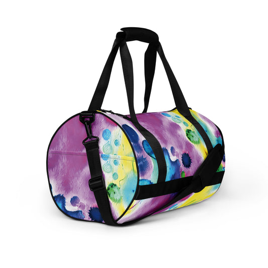 Alcohol Ink Festie Travel Bag