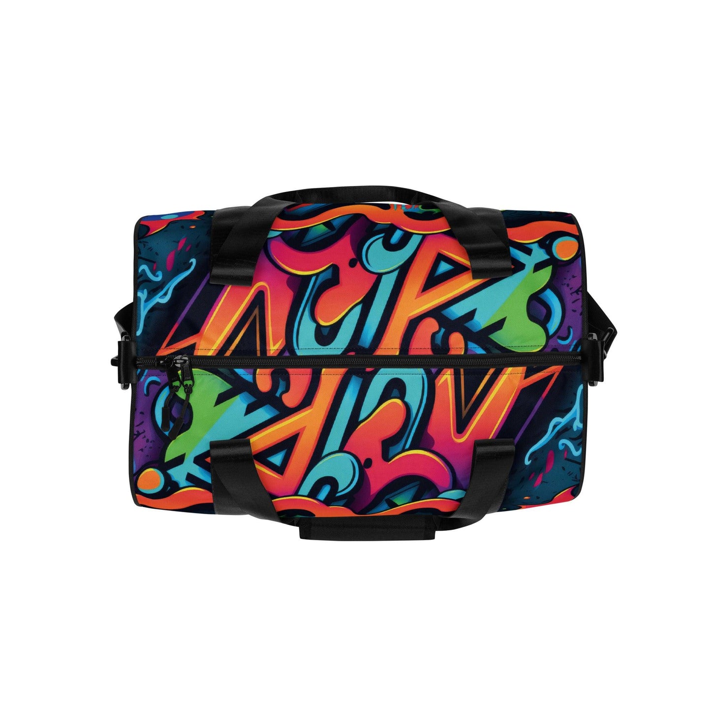 Graffiti Festie Travel Bag for Festivals