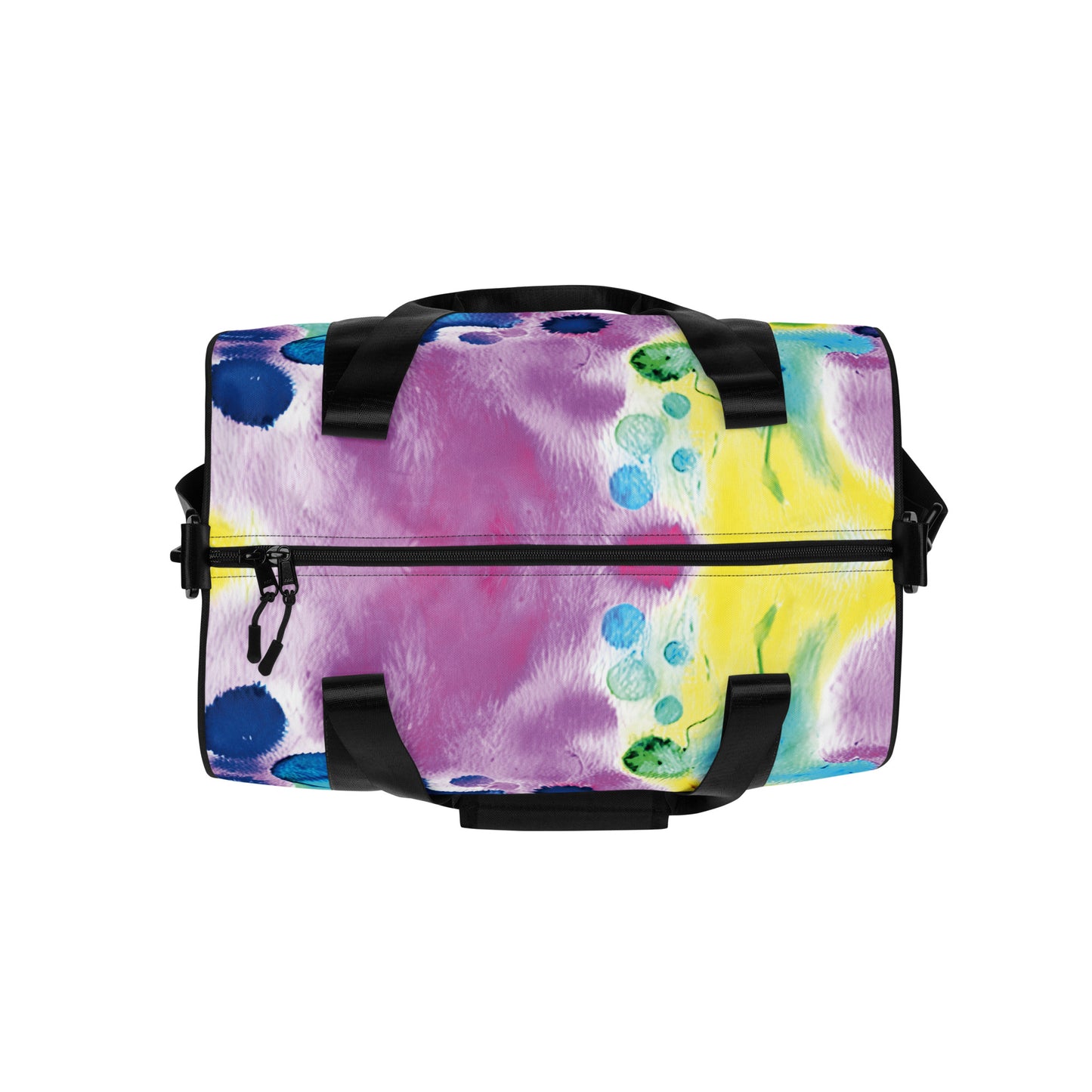 Alcohol Ink Festie Travel Bag