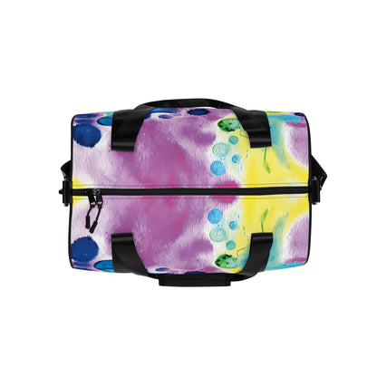 Alcohol Ink Festie Travel Bag