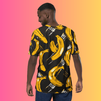 Ultimate Festival Vibes Men's T-Shirt for Rave Enthusiasts