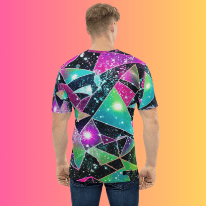 Festival Vibes Ultra Comfort Men’s T-Shirt for Raves