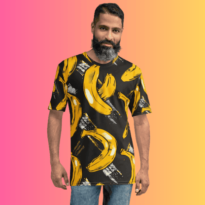 Ultimate Festival Vibes Men's T-Shirt for Rave Enthusiasts