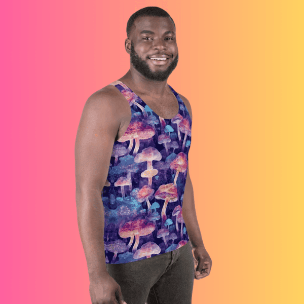 Men's Festie Tank Top