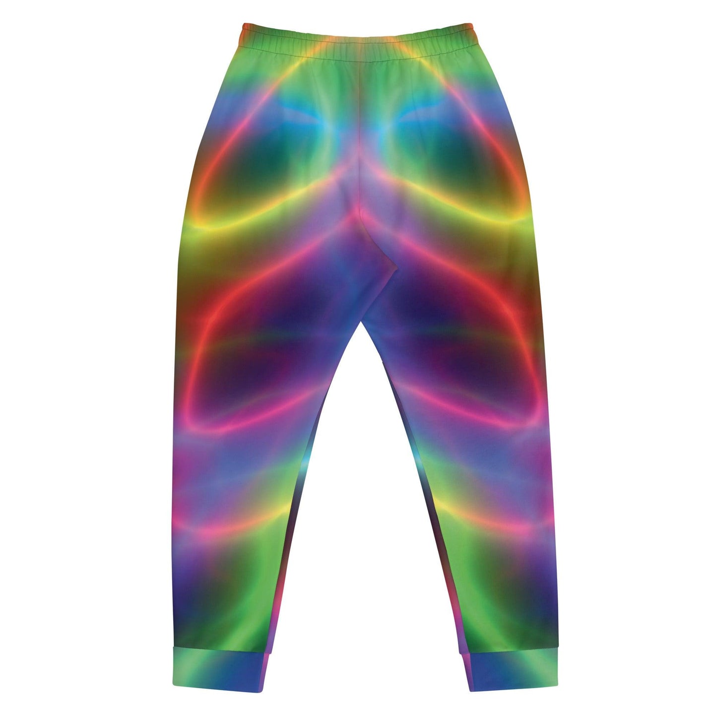 Electric Neon Joggers for Raves & Festivals