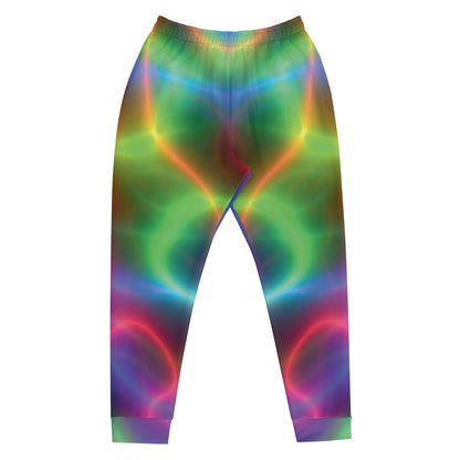 Electric Neon Joggers for Raves & Festivals