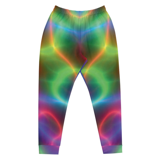 Electric Neon Joggers for Raves & Festivals