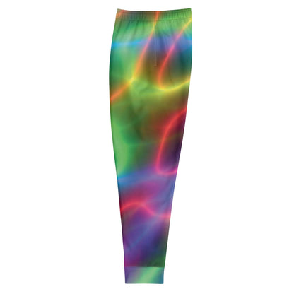 Electric Neon Joggers for Raves & Festivals