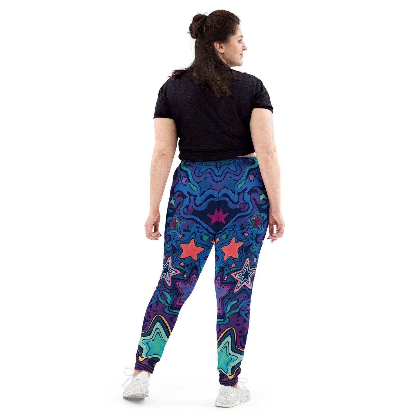 Vibrant Women's Festival Joggers