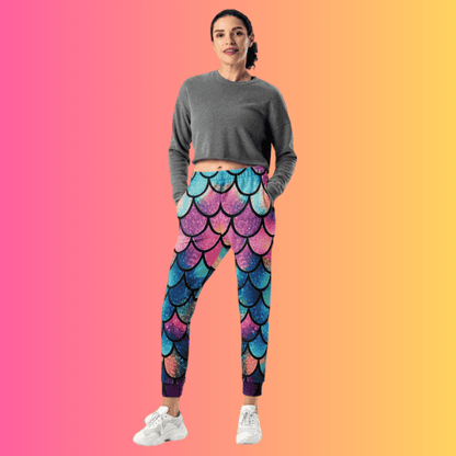 Eco-Friendly Festival Joggers for Women with Pockets – Perfect for Rave Vibes