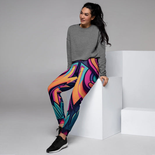 Eco-Friendly Women's Joggers - Stylish & Comfortable