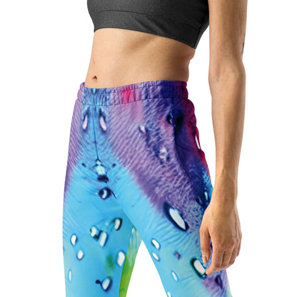 Eco-Friendly Vibrant Women's Joggers for Festivals