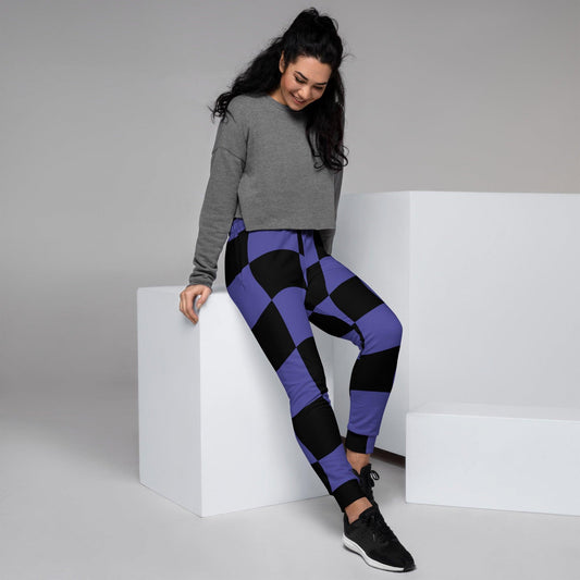 Vibrant Women's Festival Joggers - Eco-Friendly & Comfortable