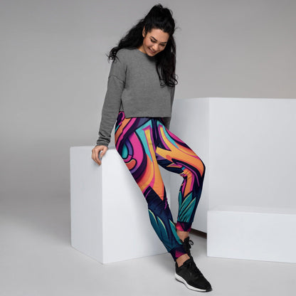 Eco-Friendly Women's Joggers - Stylish & Comfortable