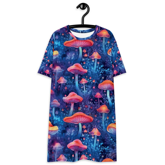 Ultimate Playful T-Shirt Dress for Festivals