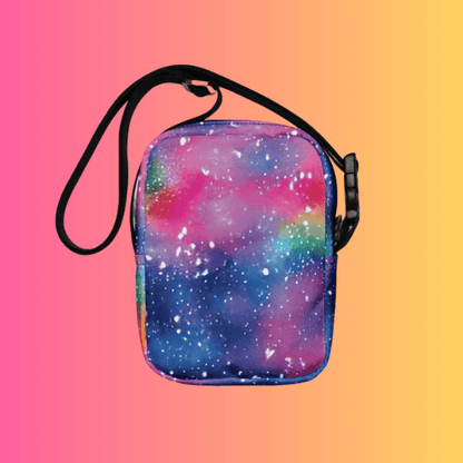 Trendy Utility Crossbody Bag for Festivals and Everyday Adventures