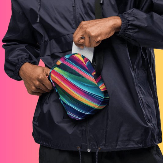 Trendy Utility Crossbody Bag for Festivals & Everyday Adventures