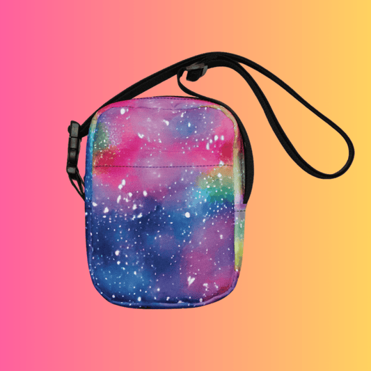 Trendy Utility Crossbody Bag for Festivals and Everyday Adventures