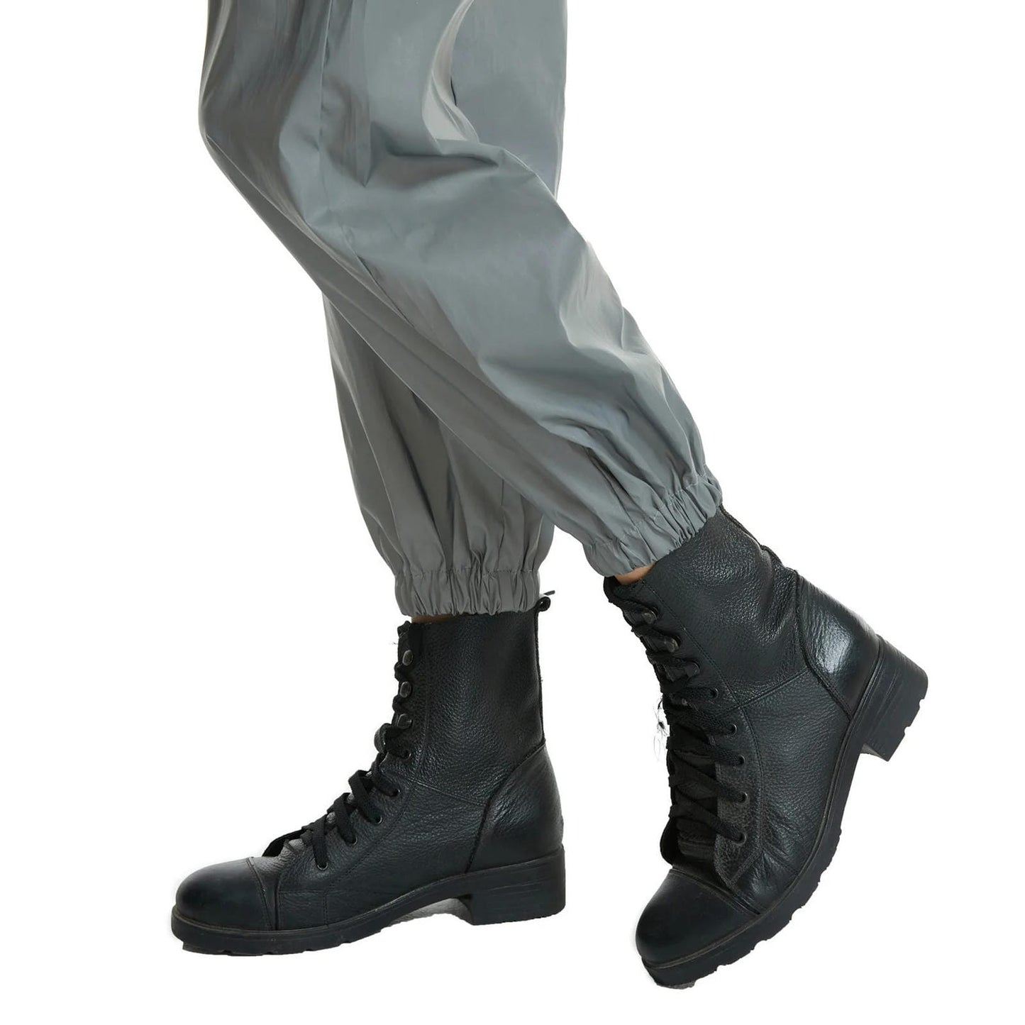 Reflective Chap Pants for EDM Festivals and Raves