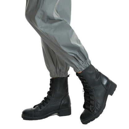 Reflective Chap Pants for EDM Festivals and Raves