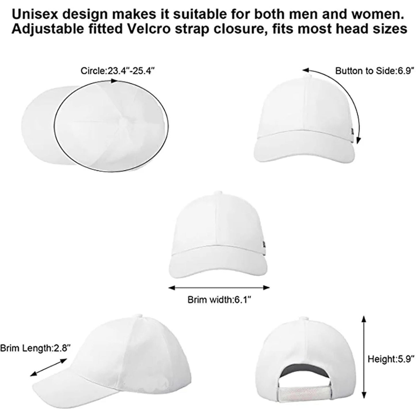 Rave LED Hat For Festivals