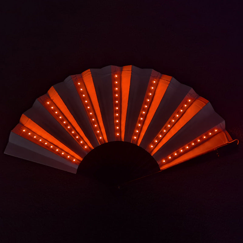 Rave LED Fan For EDM Festival