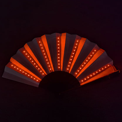 Rave LED Fan For EDM Festival