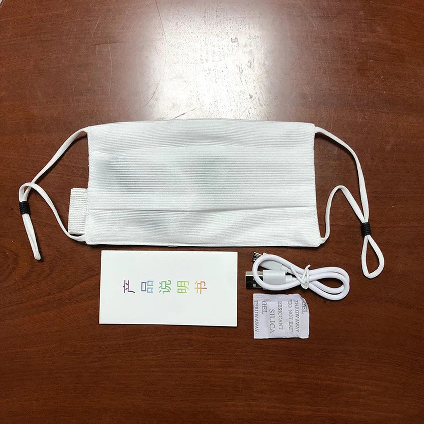 LED Rave Mask for EDM Music Festivals