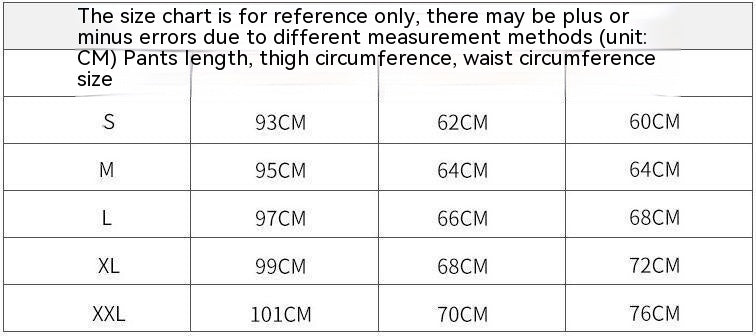 Reflective Plus Size Pants for EDM Festivals and Raves