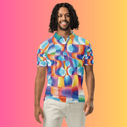 Abstract Polo - Bold Vibes for Raves and Festivals